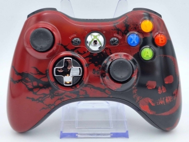 Original Xbox 360 Wireless Controller - Gears Of War Edition